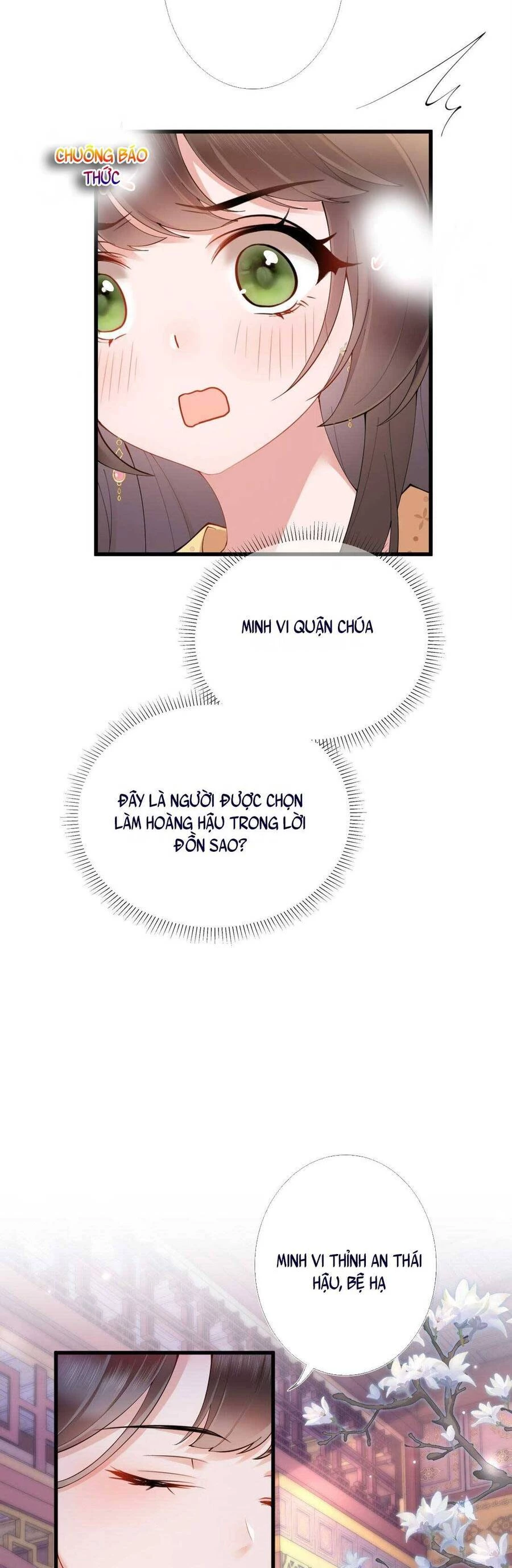 Không Biết Bệ Hạ Là Một Tiểu Cô Nương Chapter 4 - 22