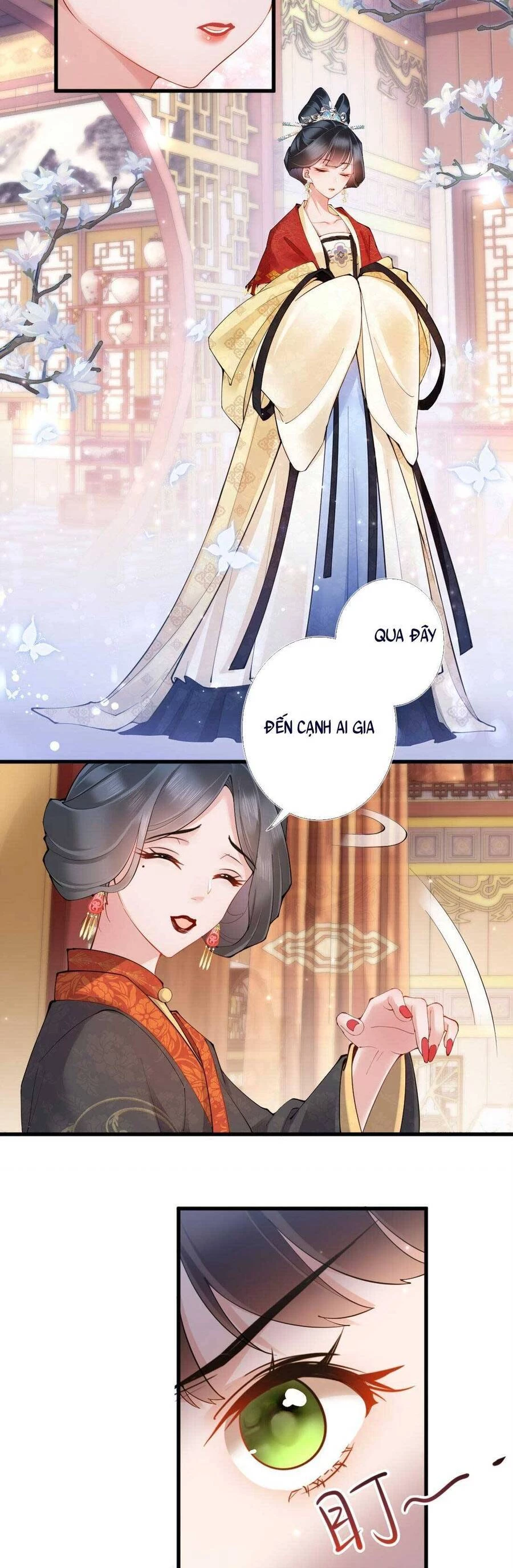 Không Biết Bệ Hạ Là Một Tiểu Cô Nương Chapter 4 - 23