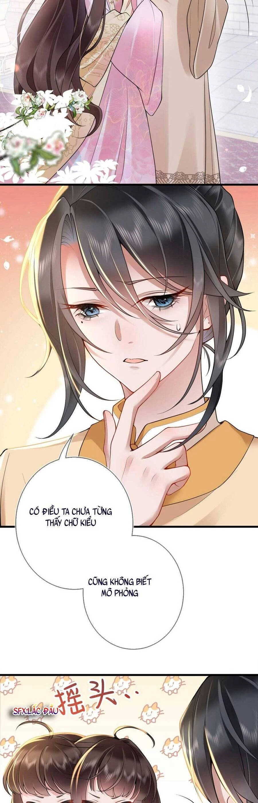 Không Biết Bệ Hạ Là Một Tiểu Cô Nương Chapter 5 - 6