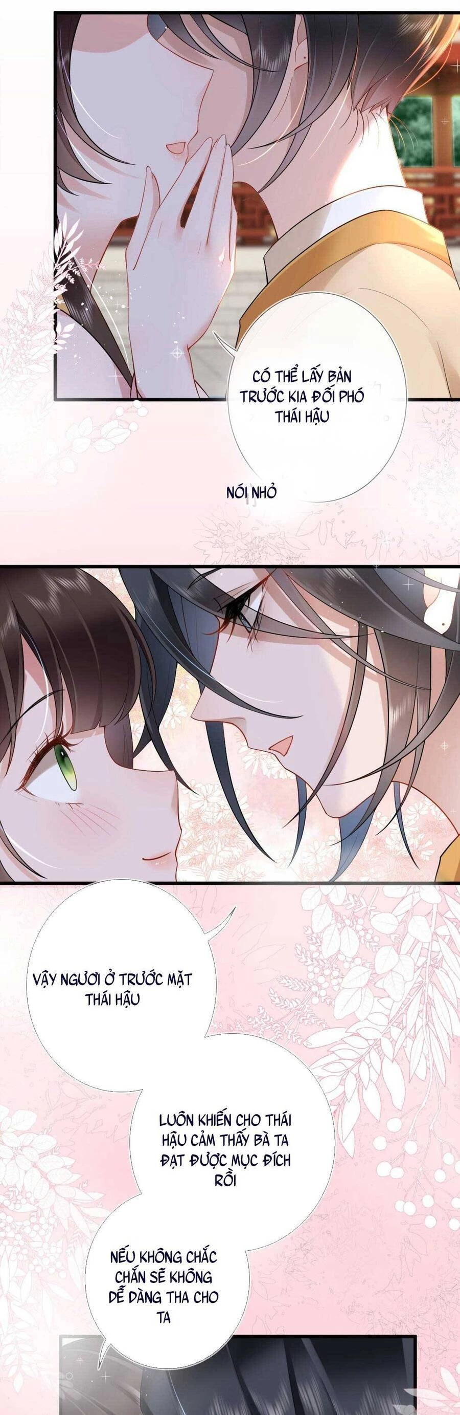 Không Biết Bệ Hạ Là Một Tiểu Cô Nương Chapter 5 - 9