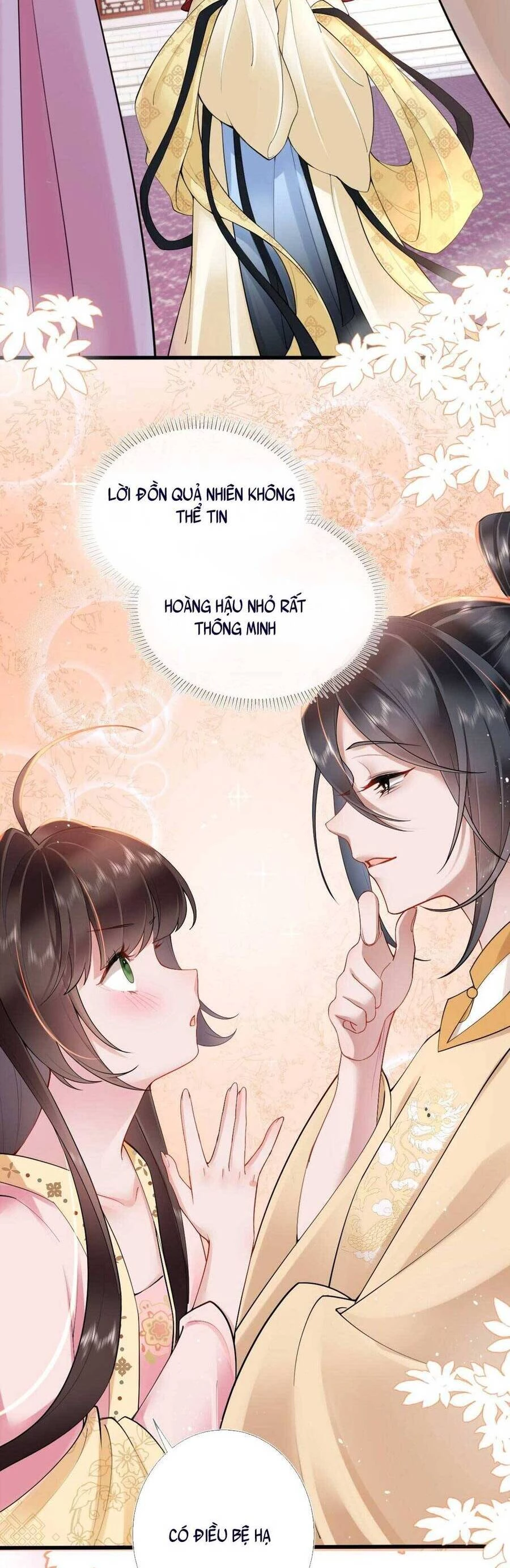 Không Biết Bệ Hạ Là Một Tiểu Cô Nương Chapter 5 - 11