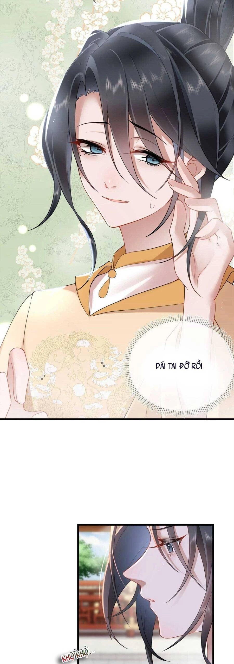 Không Biết Bệ Hạ Là Một Tiểu Cô Nương Chapter 5 - 14