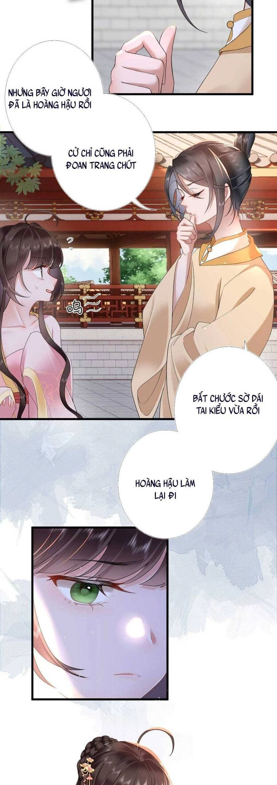 Không Biết Bệ Hạ Là Một Tiểu Cô Nương Chapter 5 - 15