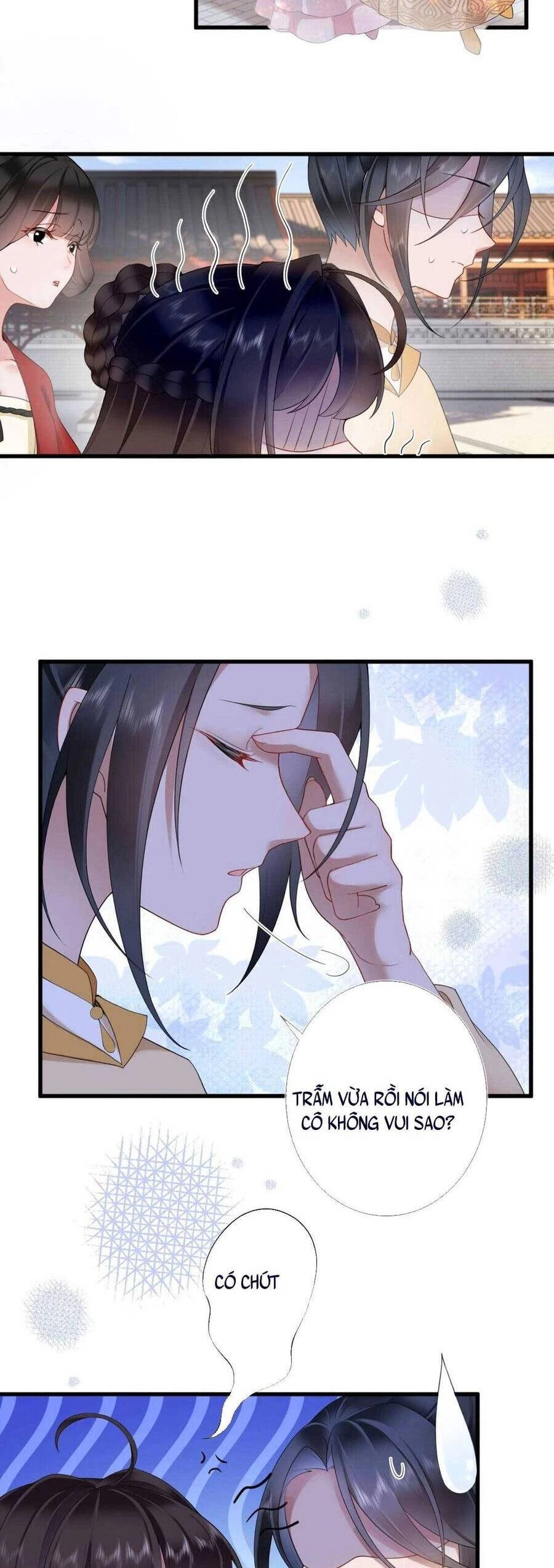 Không Biết Bệ Hạ Là Một Tiểu Cô Nương Chapter 5 - 17