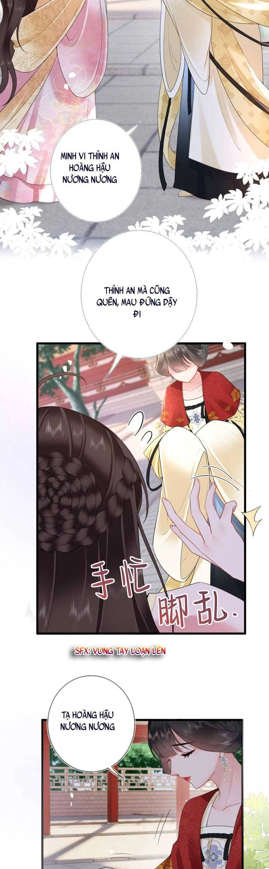 Không Biết Bệ Hạ Là Một Tiểu Cô Nương Chapter 5 - 21