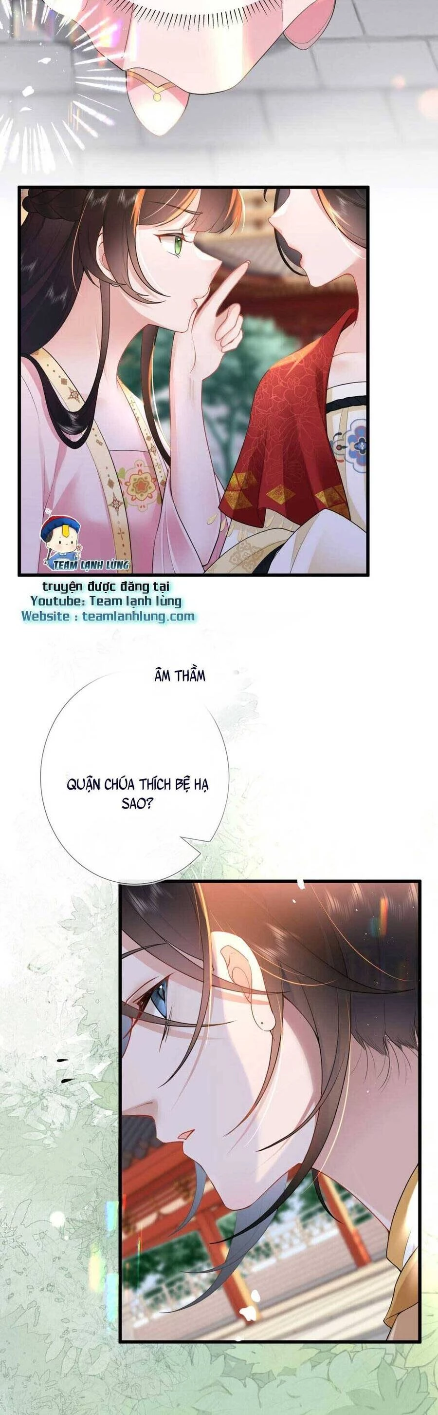 Không Biết Bệ Hạ Là Một Tiểu Cô Nương Chapter 5 - 24