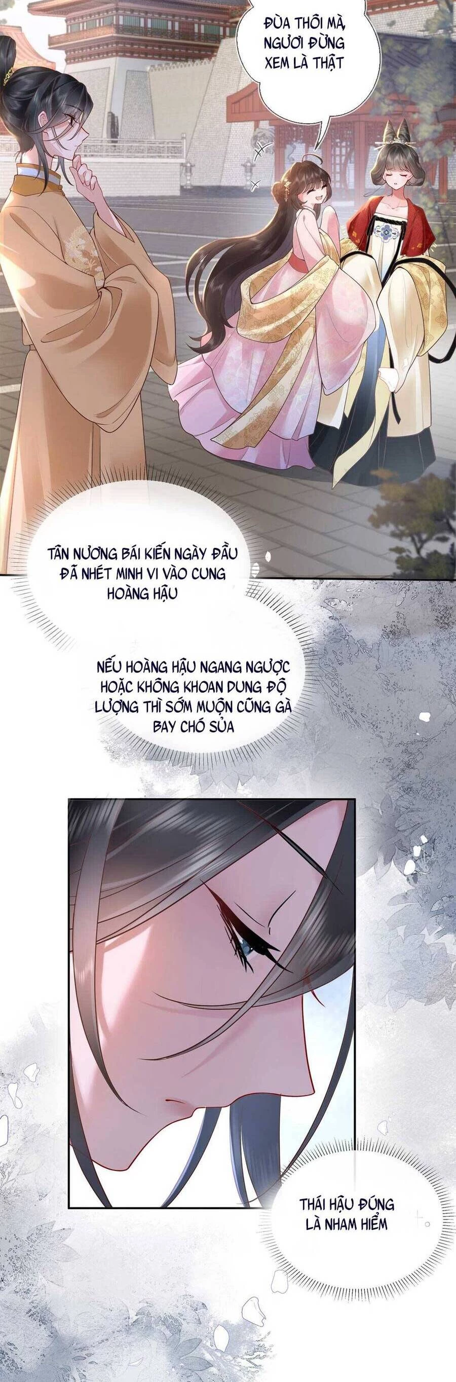 Không Biết Bệ Hạ Là Một Tiểu Cô Nương Chapter 6 - 7