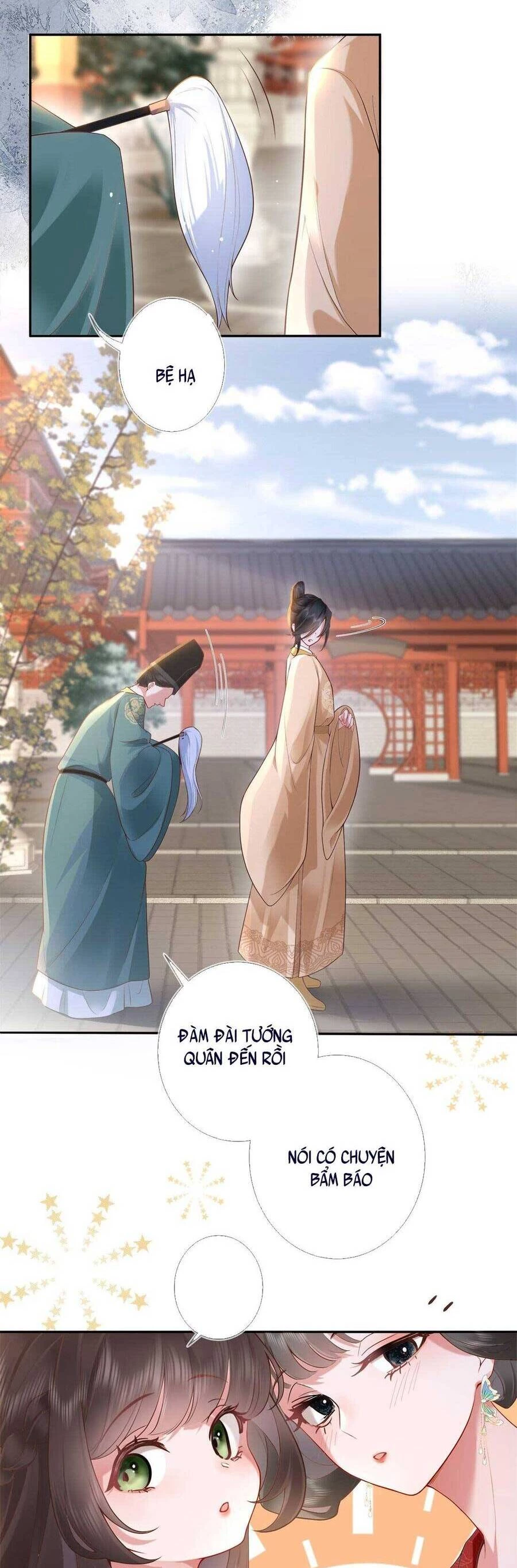 Không Biết Bệ Hạ Là Một Tiểu Cô Nương Chapter 6 - 8