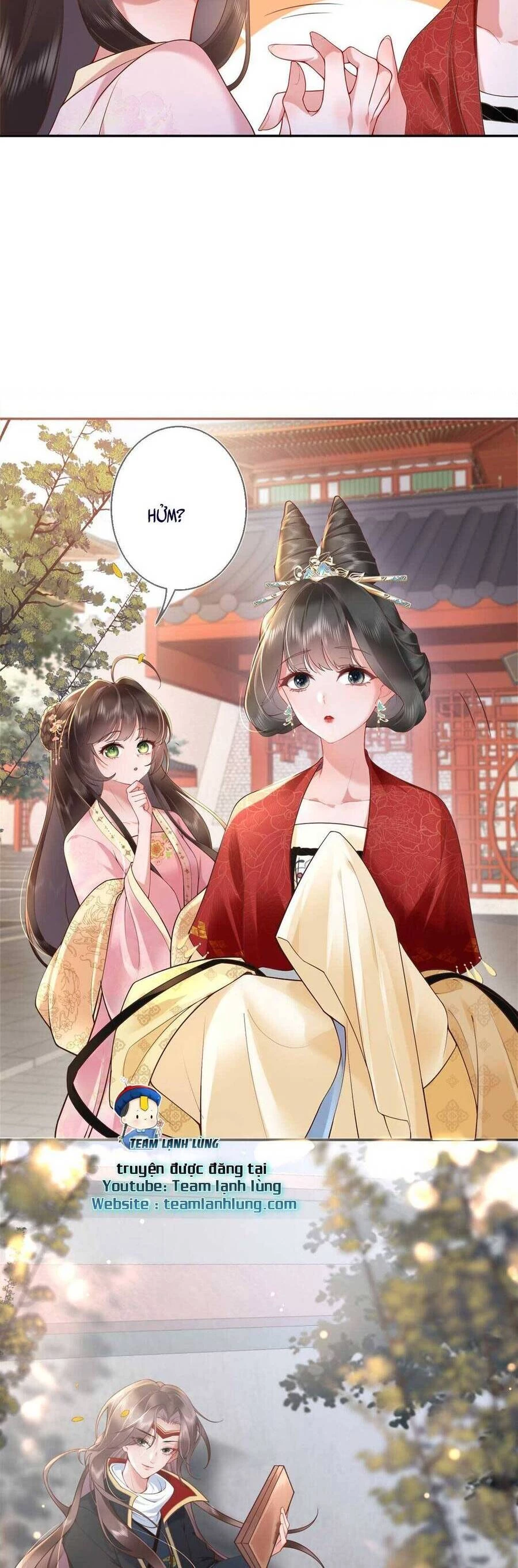 Không Biết Bệ Hạ Là Một Tiểu Cô Nương Chapter 6 - 9