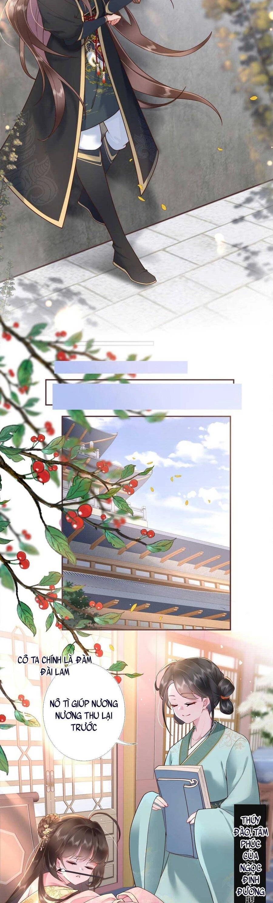 Không Biết Bệ Hạ Là Một Tiểu Cô Nương Chapter 6 - 10