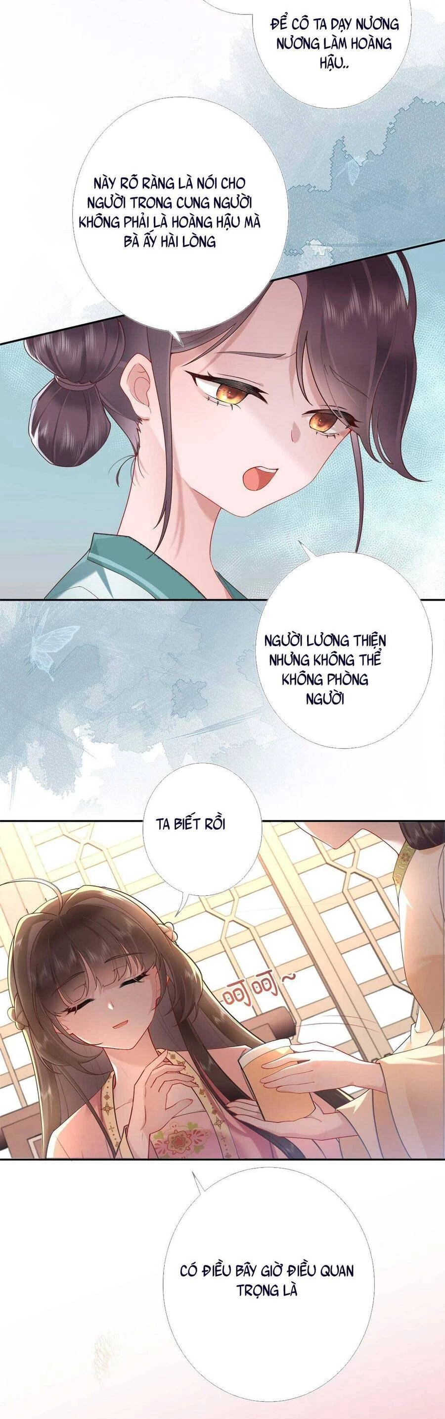 Không Biết Bệ Hạ Là Một Tiểu Cô Nương Chapter 6 - 16