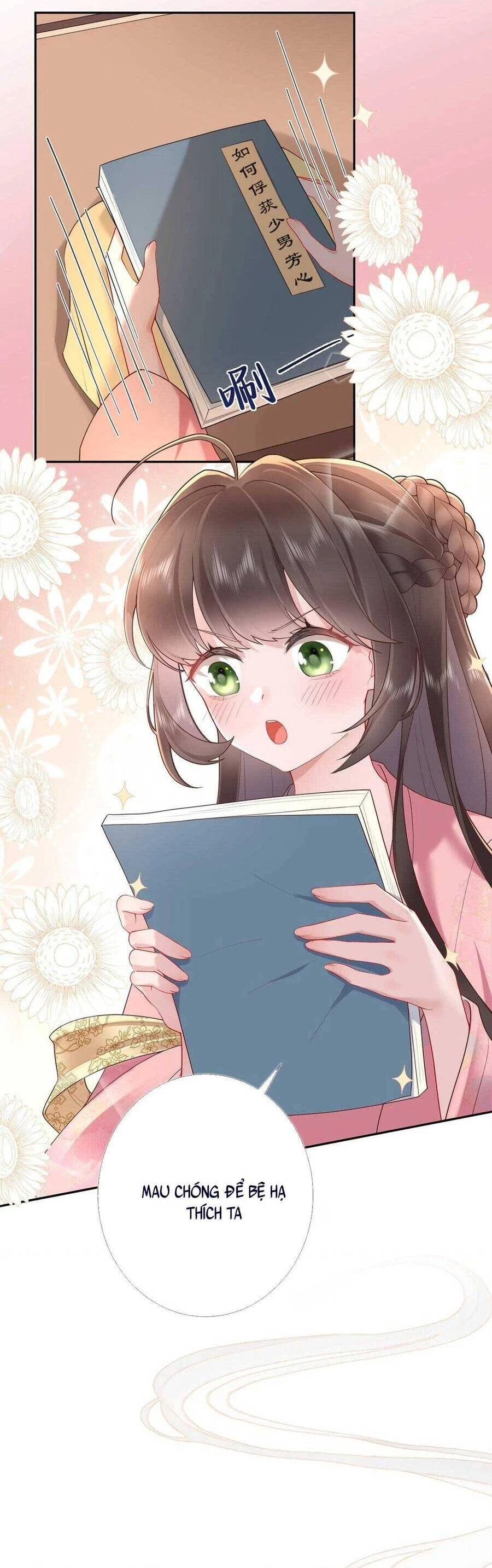 Không Biết Bệ Hạ Là Một Tiểu Cô Nương Chapter 6 - 17