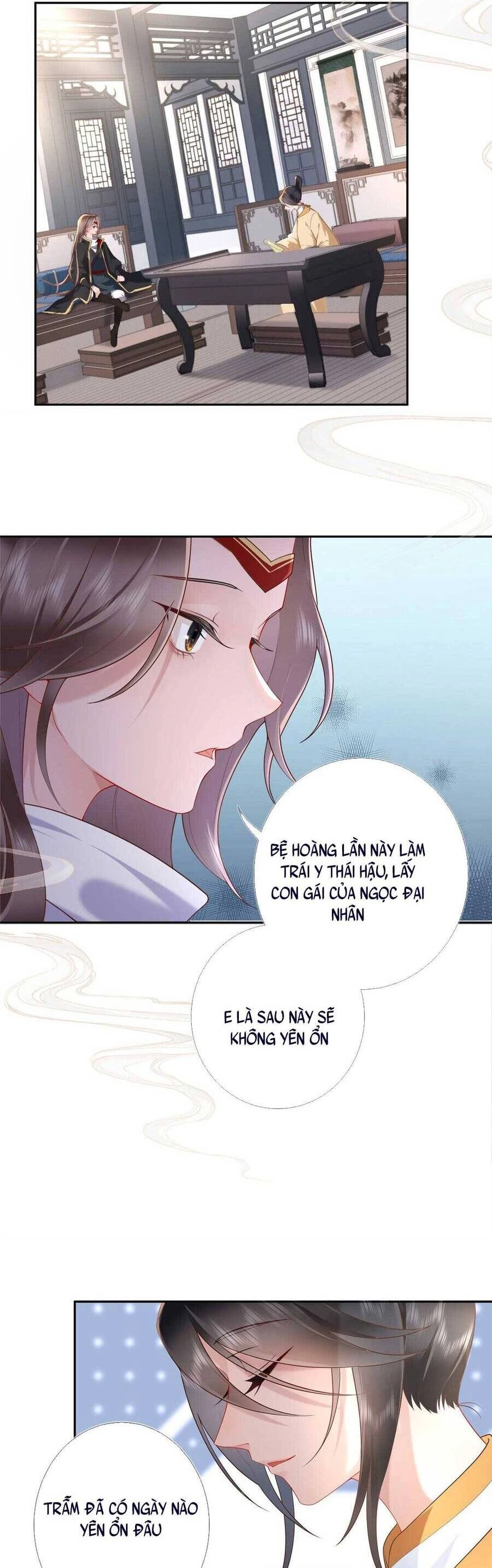 Không Biết Bệ Hạ Là Một Tiểu Cô Nương Chapter 6 - 18