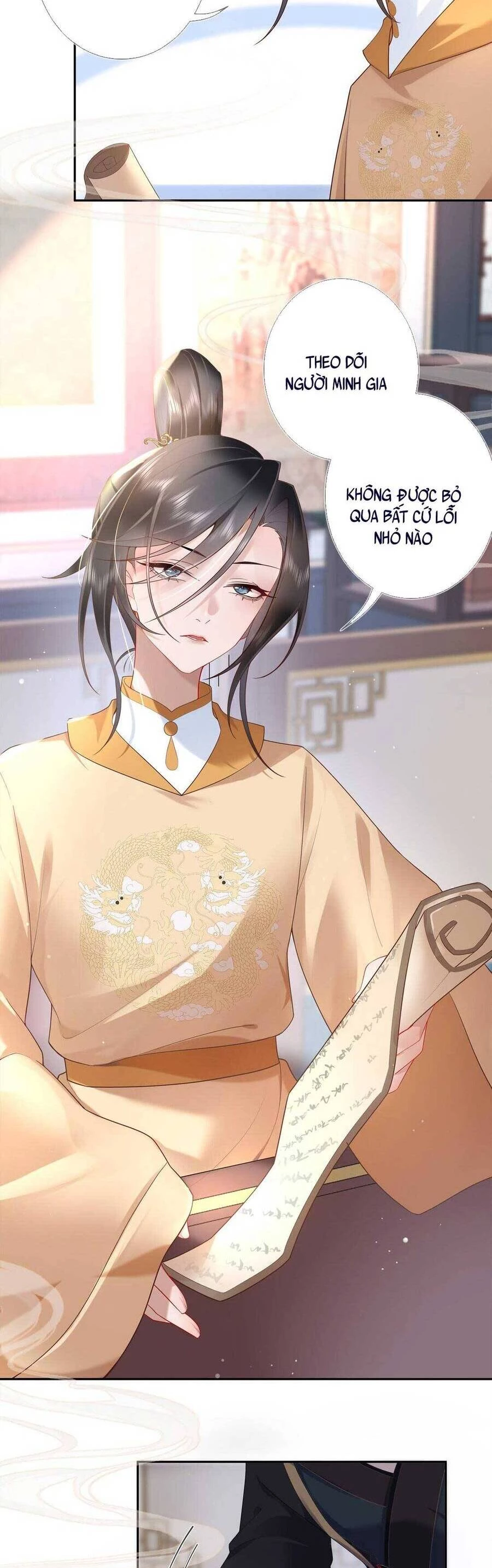 Không Biết Bệ Hạ Là Một Tiểu Cô Nương Chapter 6 - 19
