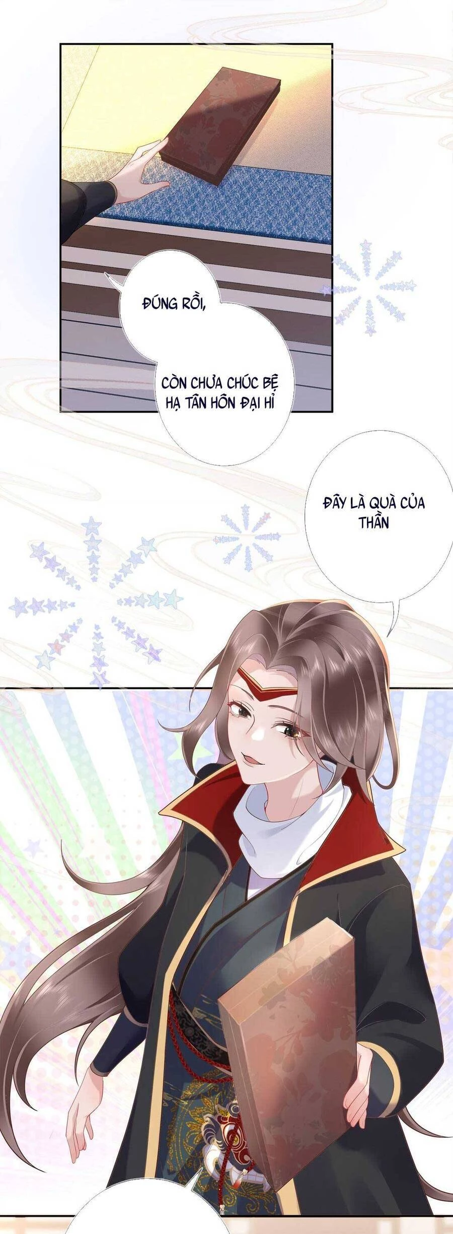 Không Biết Bệ Hạ Là Một Tiểu Cô Nương Chapter 6 - 21