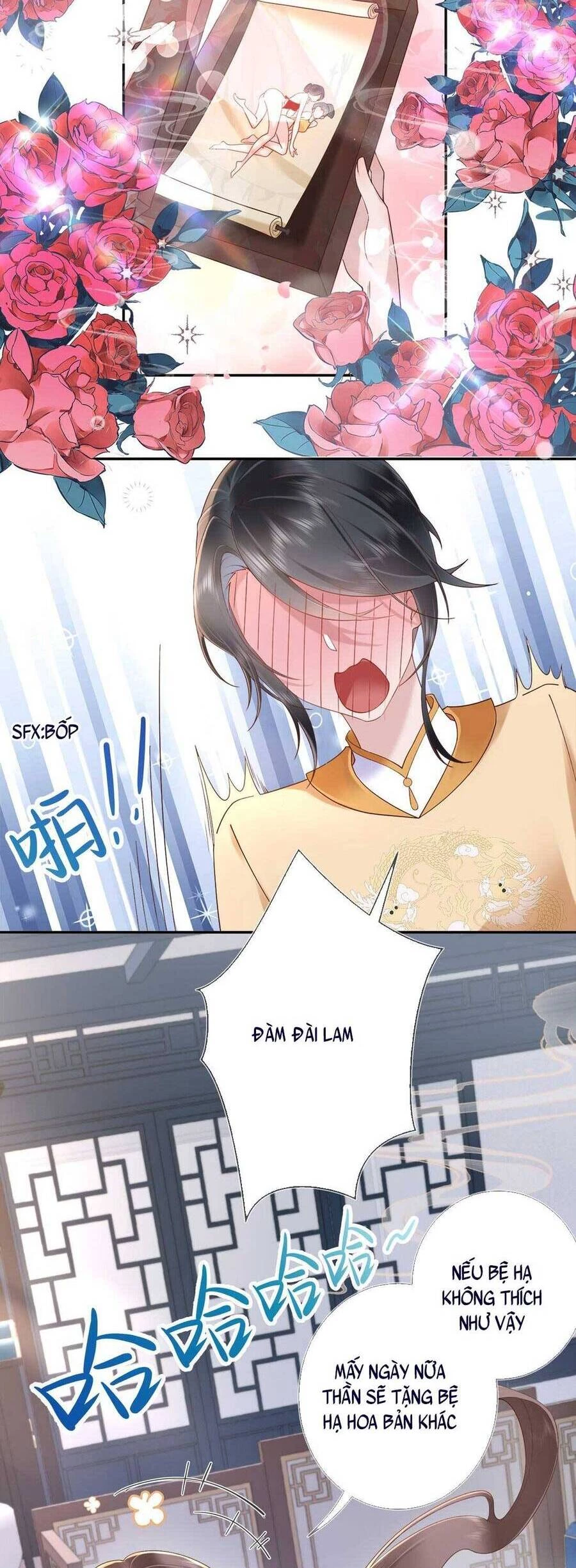 Không Biết Bệ Hạ Là Một Tiểu Cô Nương Chapter 6 - 23