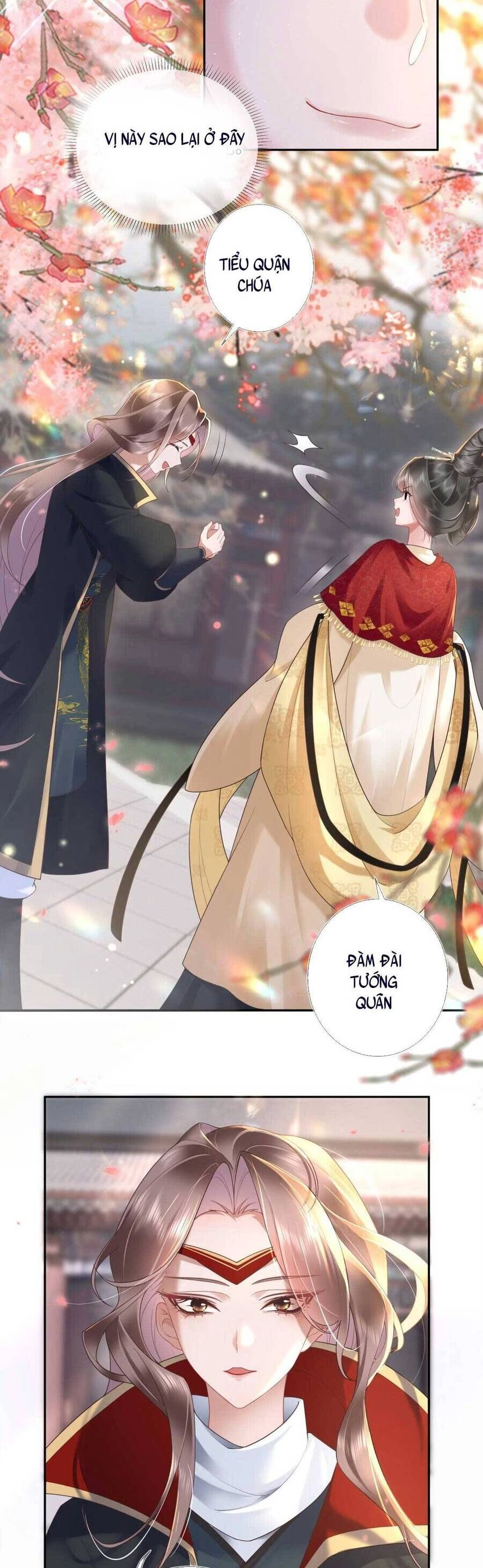 Không Biết Bệ Hạ Là Một Tiểu Cô Nương Chapter 7 - 6