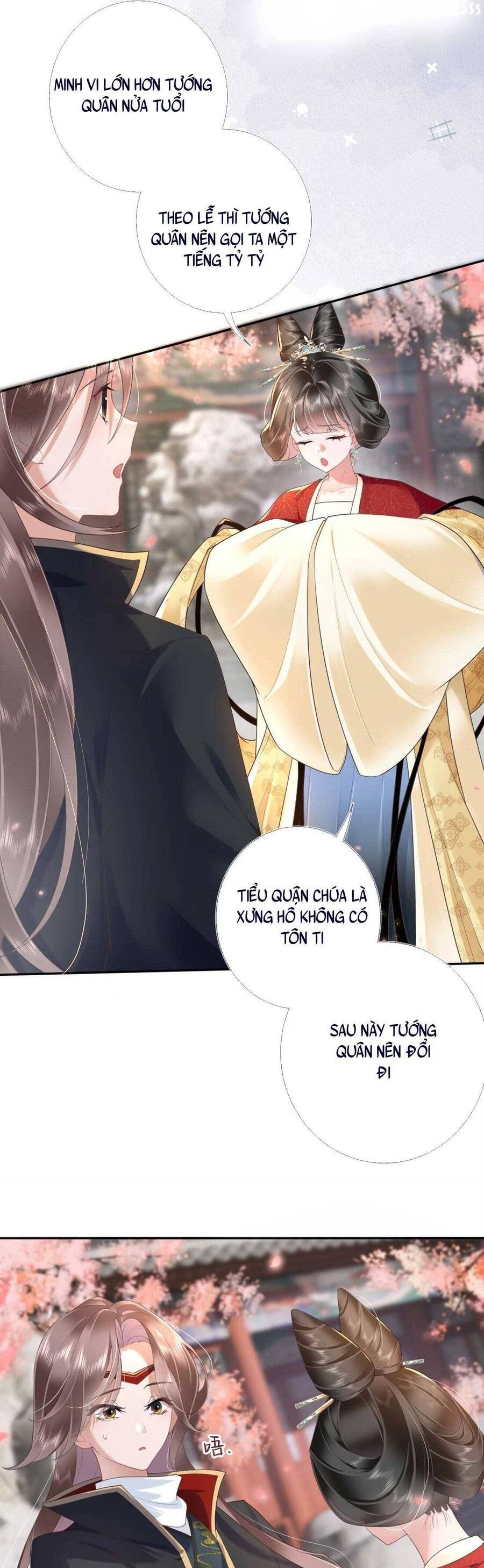 Không Biết Bệ Hạ Là Một Tiểu Cô Nương Chapter 7 - 9