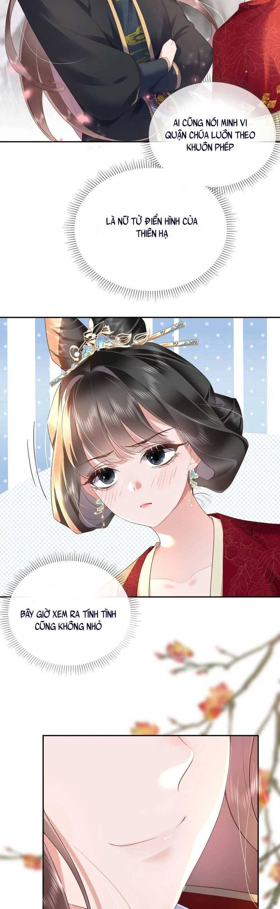 Không Biết Bệ Hạ Là Một Tiểu Cô Nương Chapter 7 - 10
