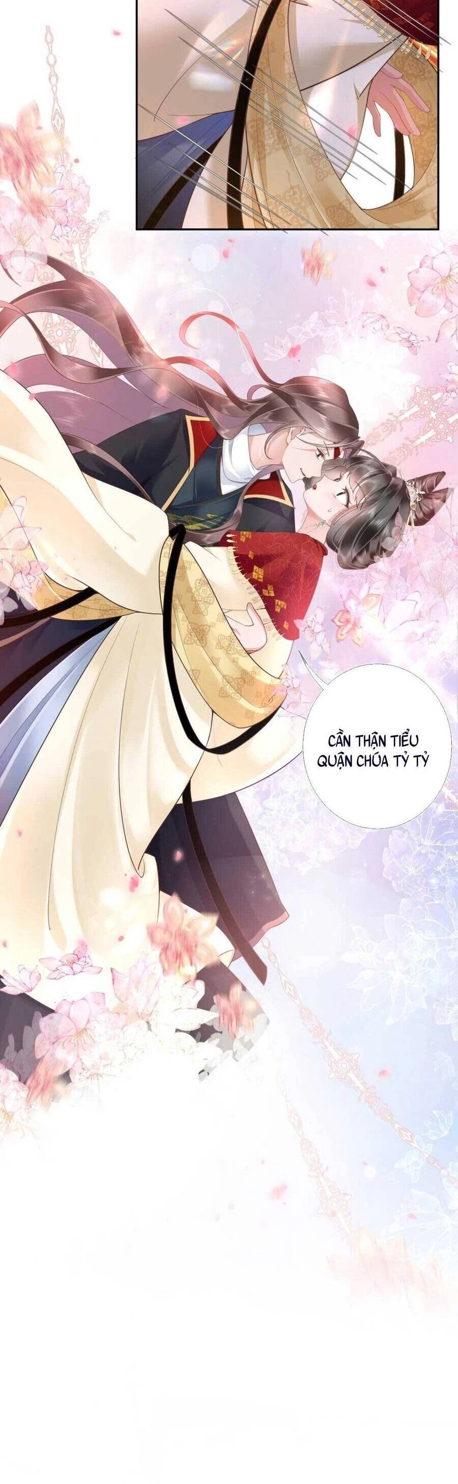 Không Biết Bệ Hạ Là Một Tiểu Cô Nương Chapter 7 - 13