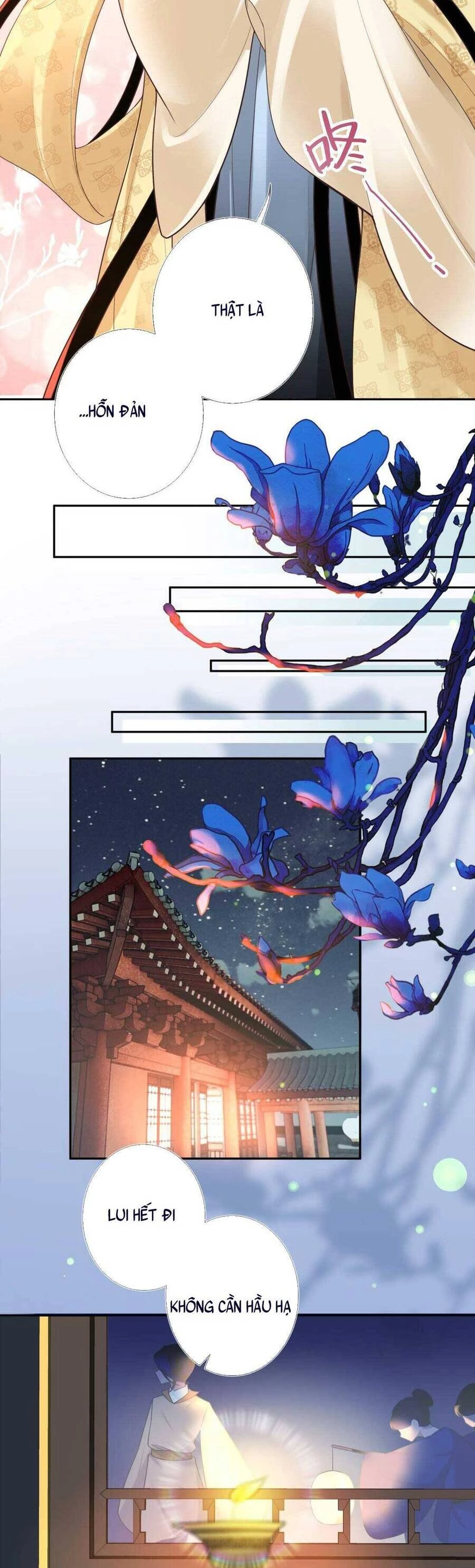 Không Biết Bệ Hạ Là Một Tiểu Cô Nương Chapter 7 - 18
