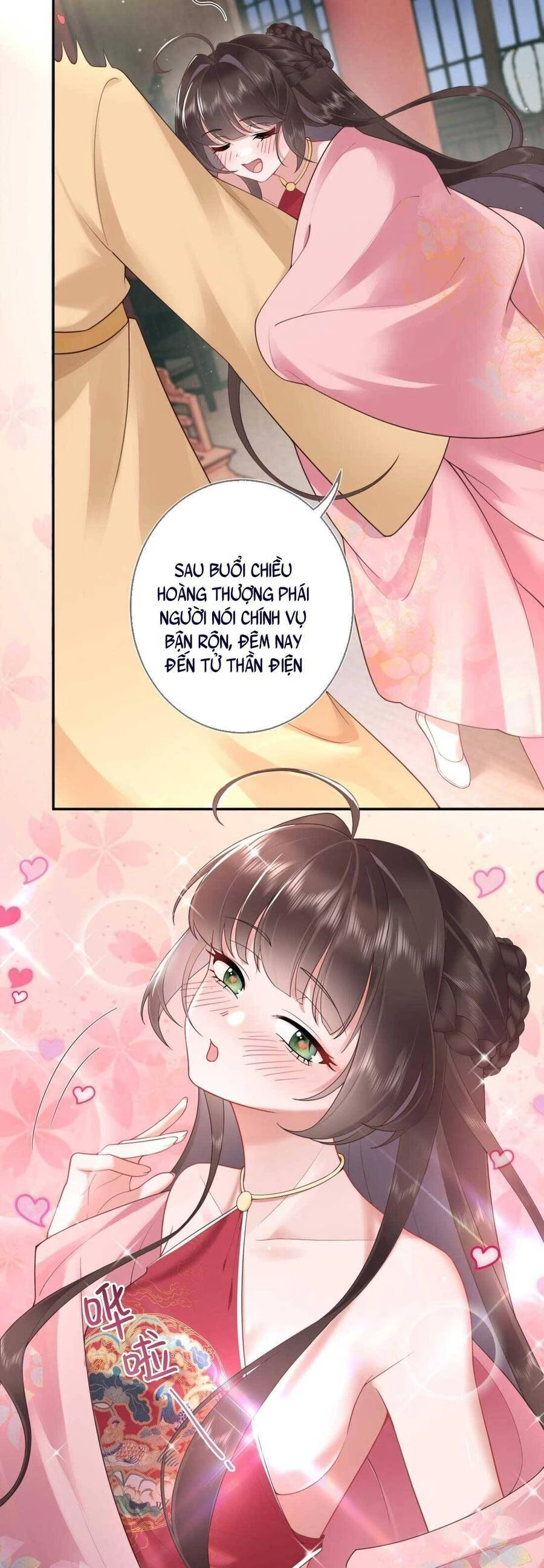 Không Biết Bệ Hạ Là Một Tiểu Cô Nương Chapter 7 - 21