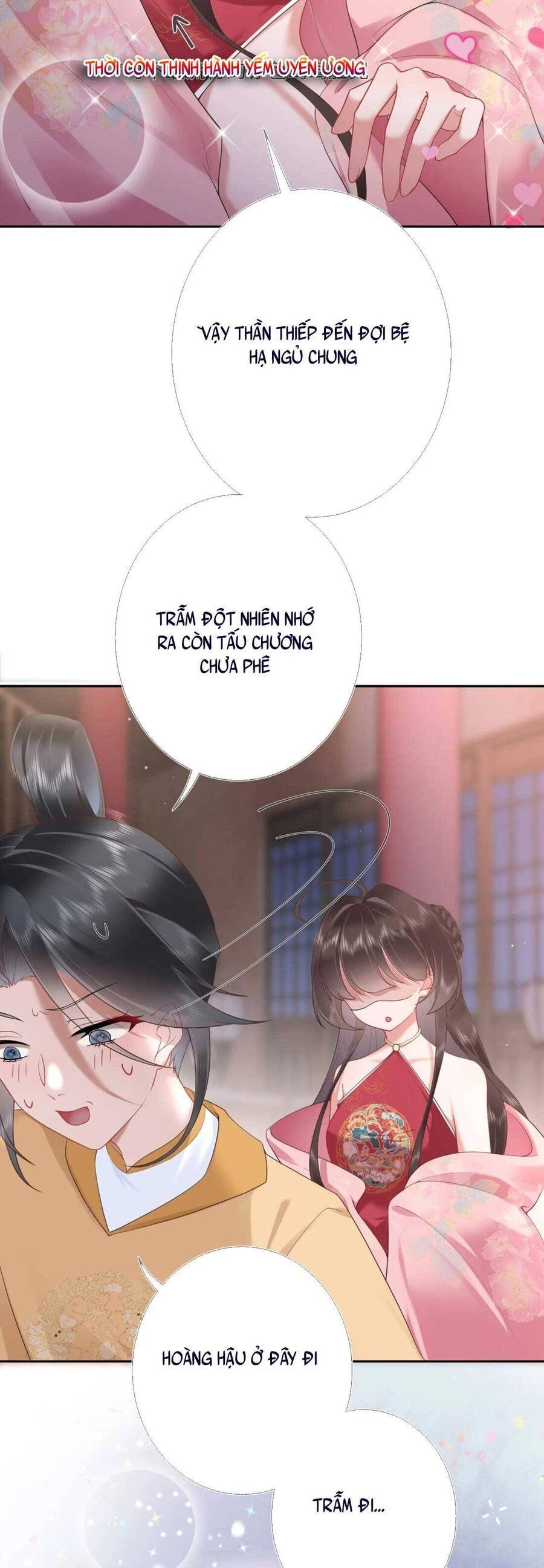 Không Biết Bệ Hạ Là Một Tiểu Cô Nương Chapter 7 - 22