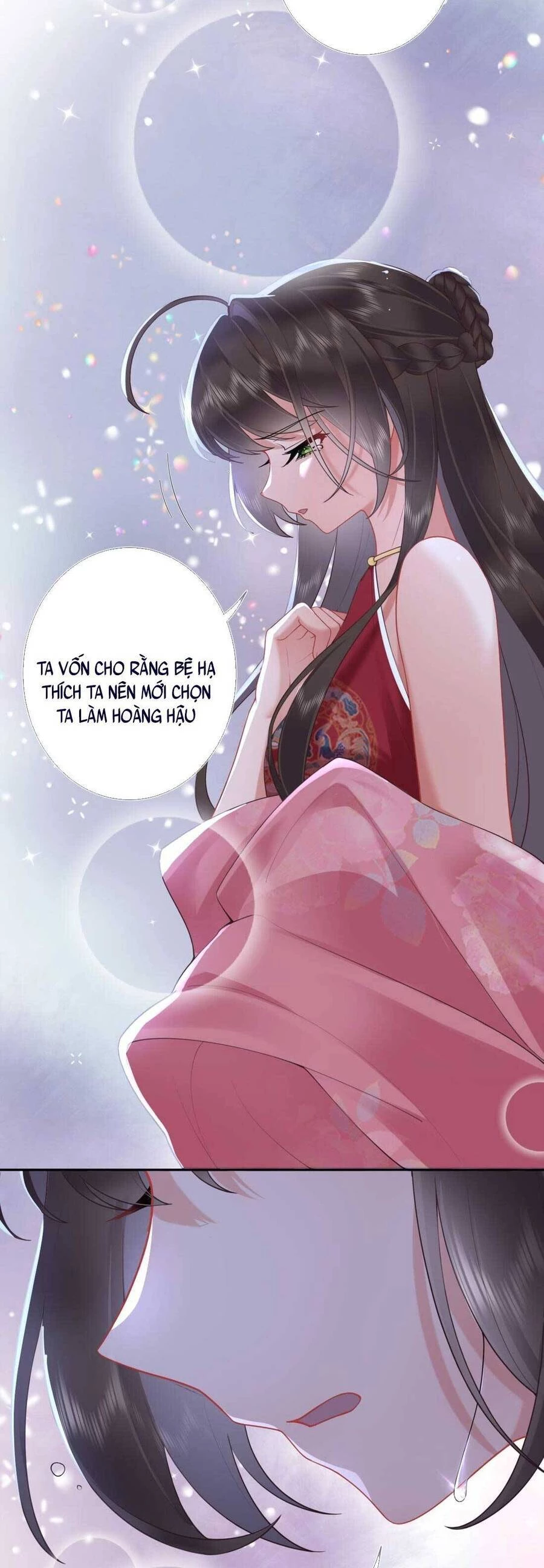 Không Biết Bệ Hạ Là Một Tiểu Cô Nương Chapter 7 - 23