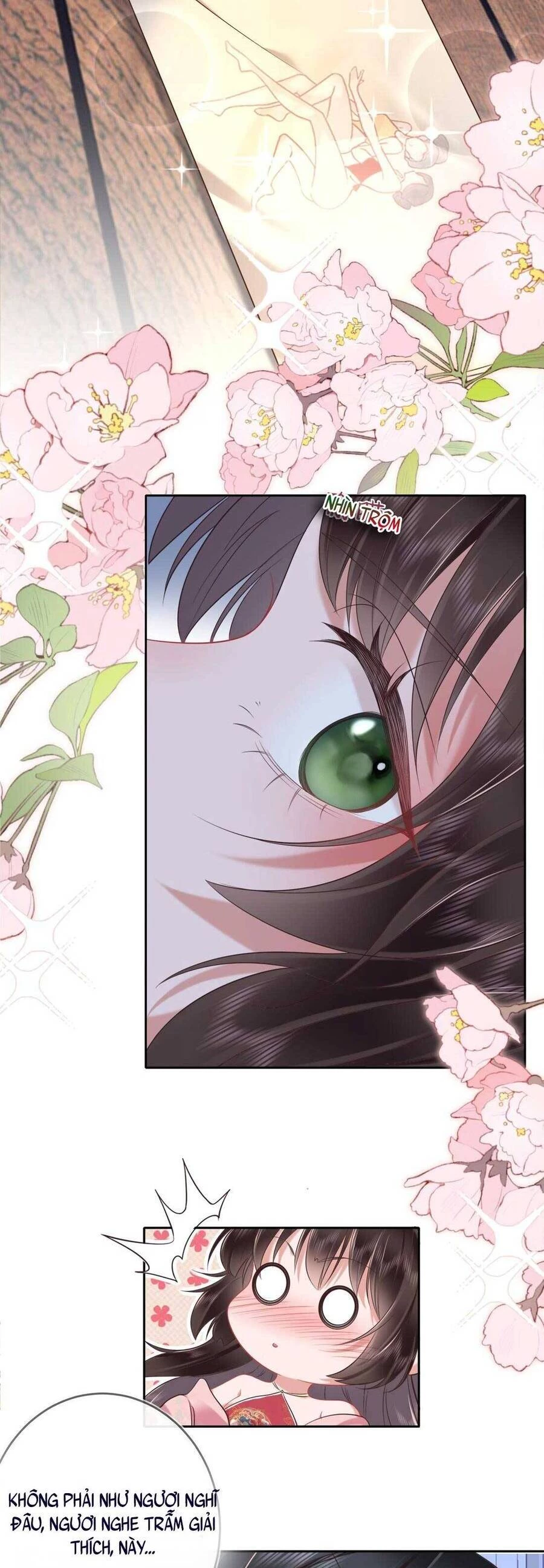 Không Biết Bệ Hạ Là Một Tiểu Cô Nương Chapter 8 - 12