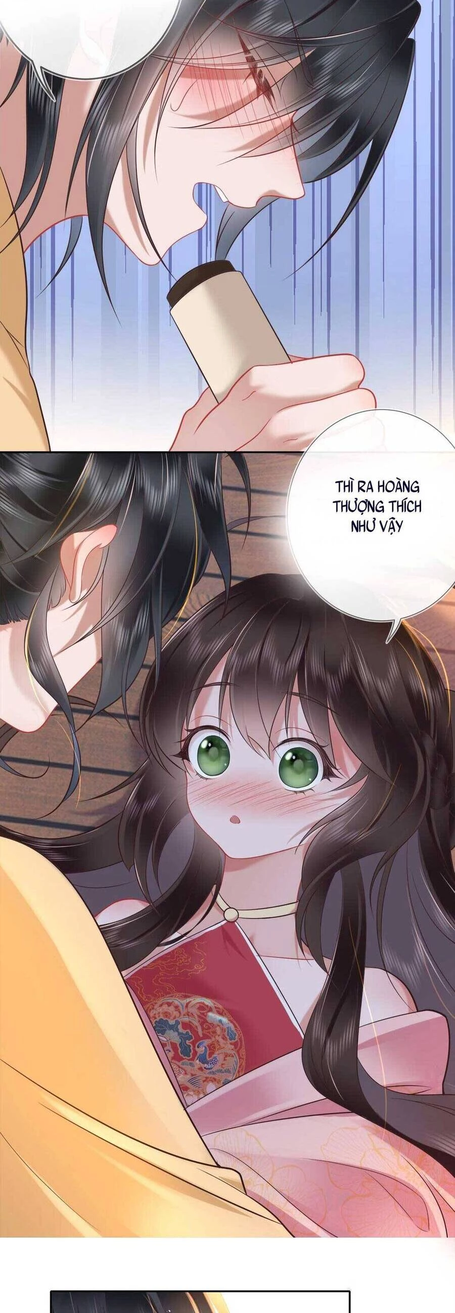 Không Biết Bệ Hạ Là Một Tiểu Cô Nương Chapter 8 - 13