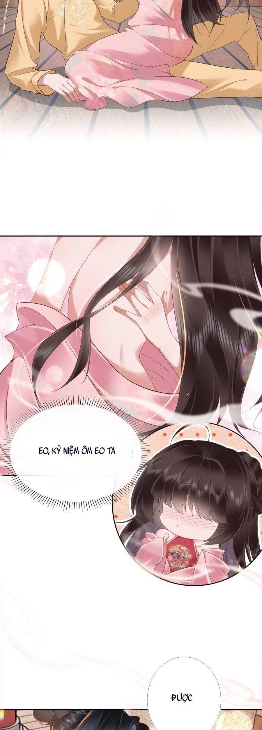 Không Biết Bệ Hạ Là Một Tiểu Cô Nương Chapter 8 - 17