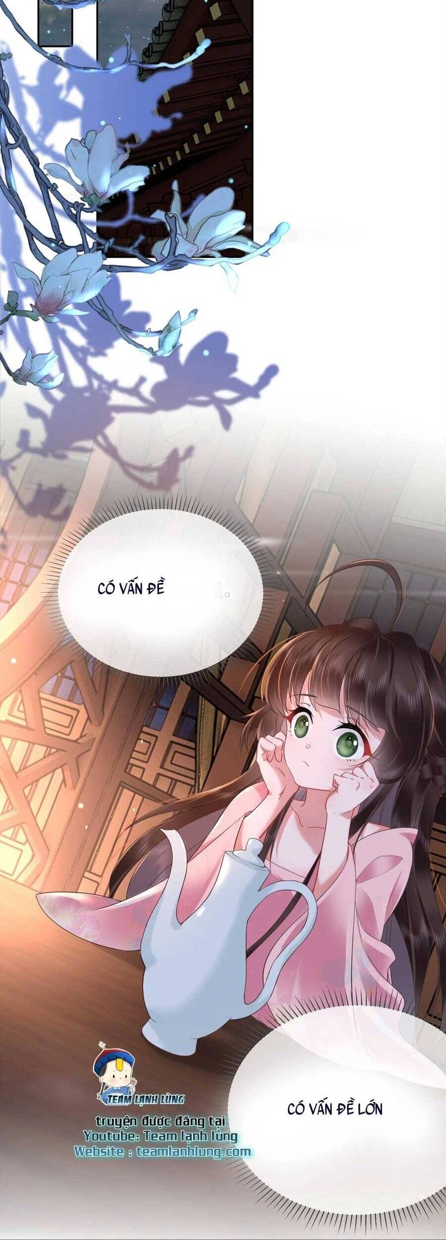 Không Biết Bệ Hạ Là Một Tiểu Cô Nương Chapter 8 - 21