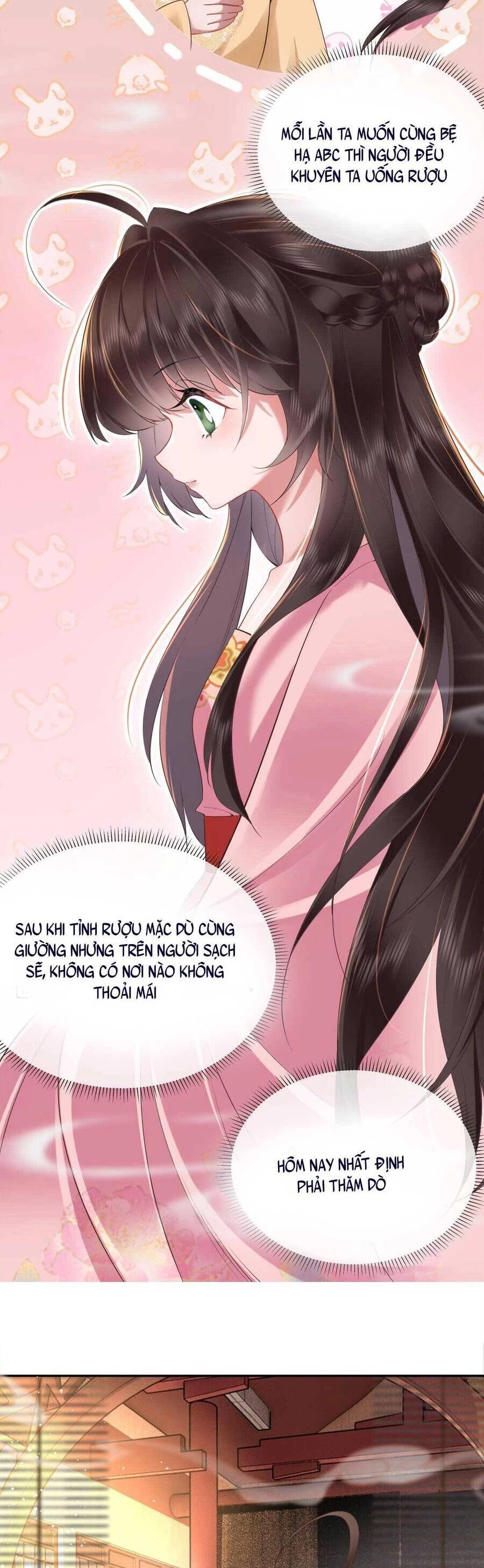 Không Biết Bệ Hạ Là Một Tiểu Cô Nương Chapter 8 - 23