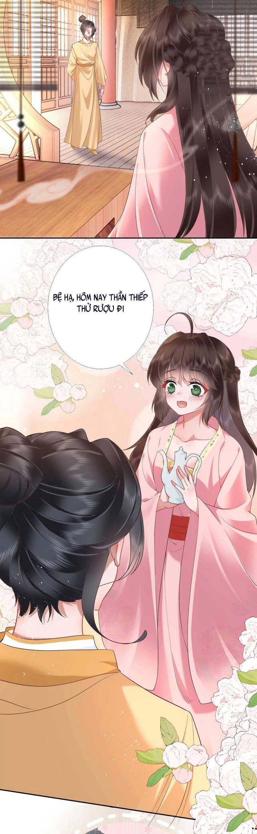 Không Biết Bệ Hạ Là Một Tiểu Cô Nương Chapter 8 - 24