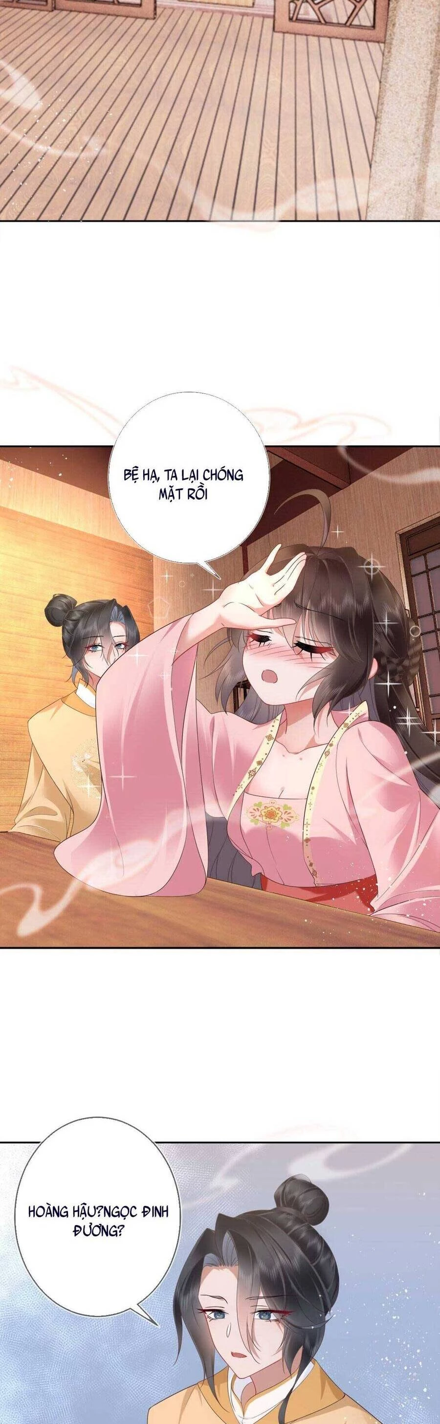 Không Biết Bệ Hạ Là Một Tiểu Cô Nương Chapter 8 - 26