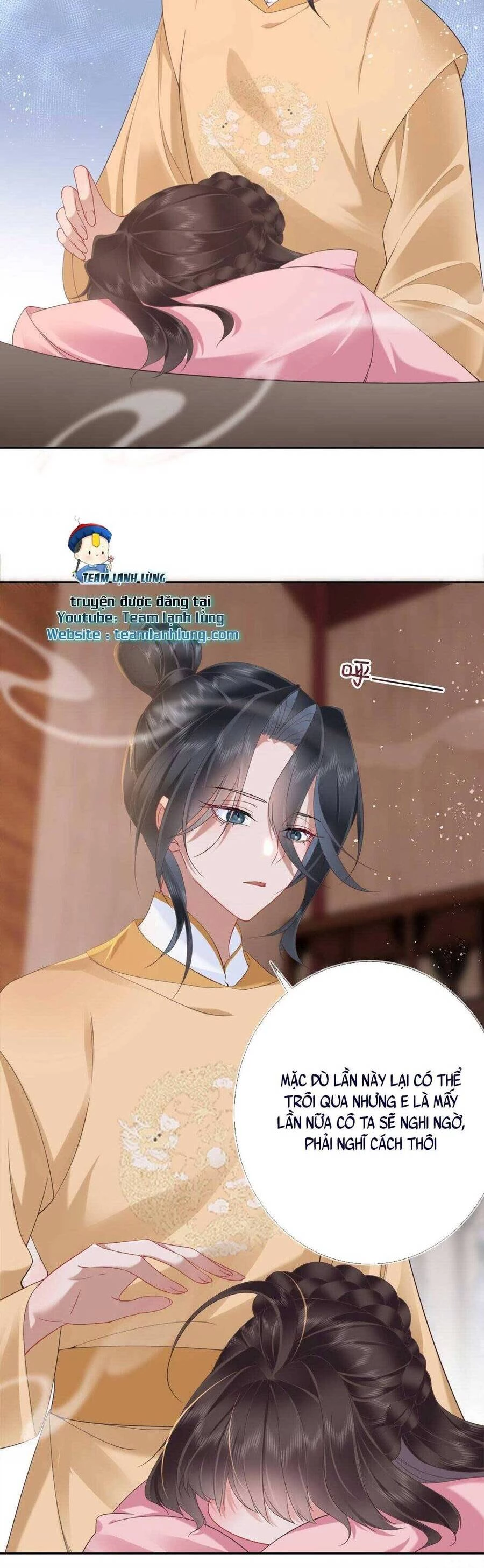 Không Biết Bệ Hạ Là Một Tiểu Cô Nương Chapter 8 - 27