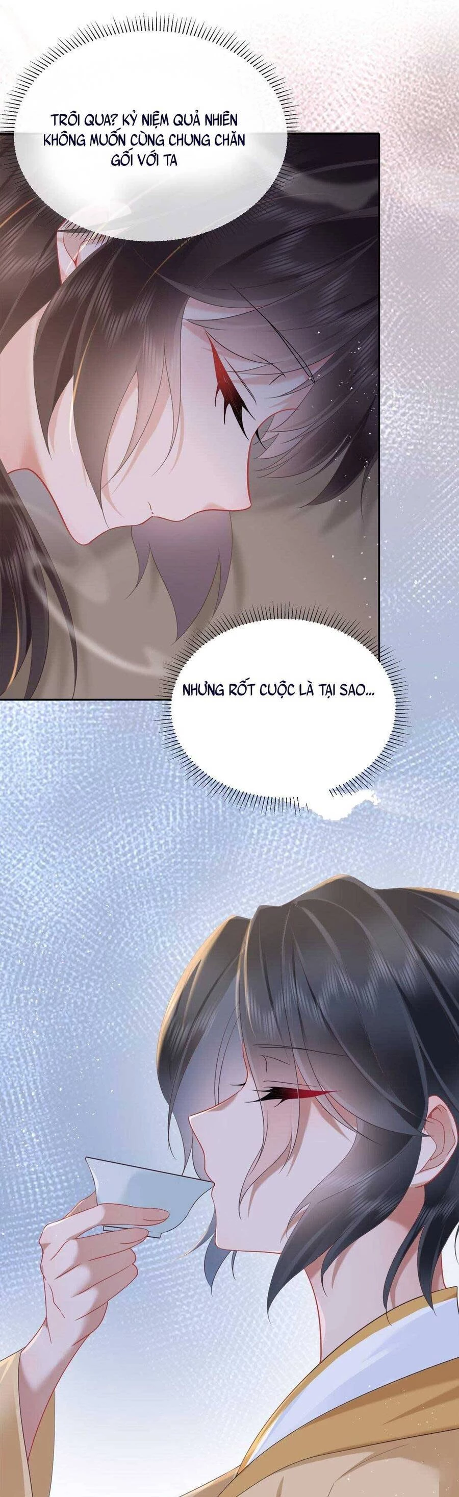 Không Biết Bệ Hạ Là Một Tiểu Cô Nương Chapter 8 - 28