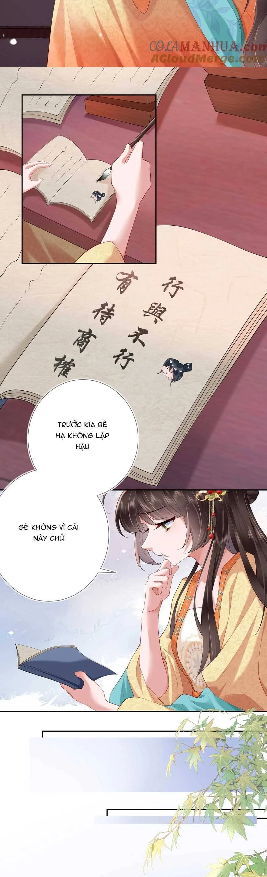 Không Biết Bệ Hạ Là Một Tiểu Cô Nương Chapter 9 - 14