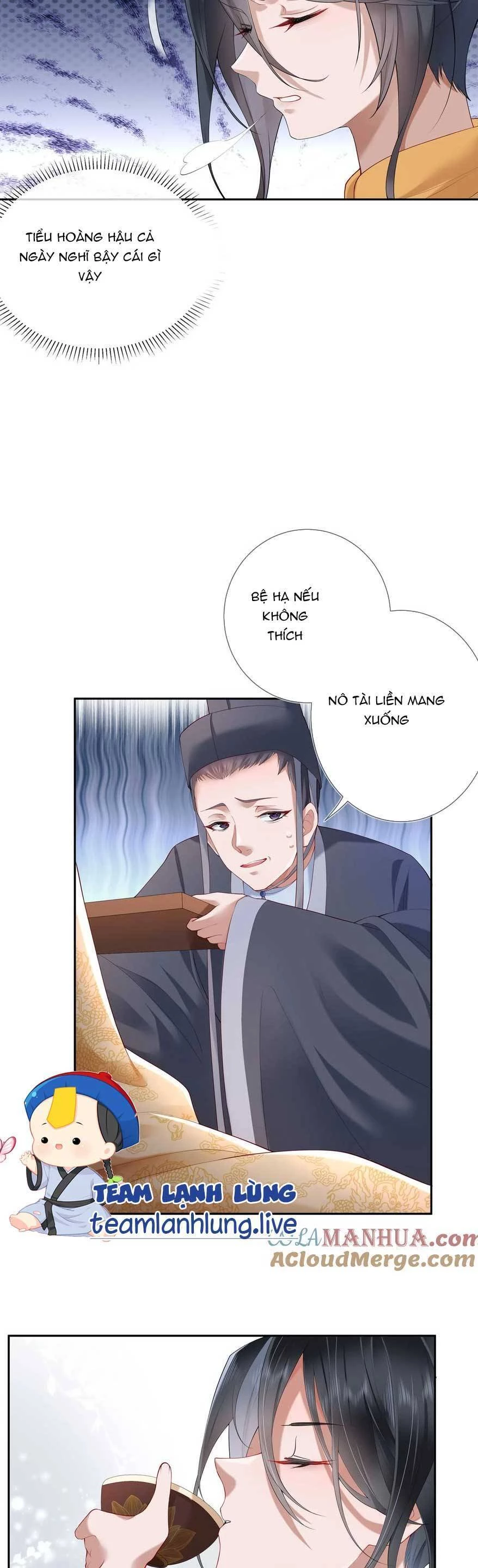 Không Biết Bệ Hạ Là Một Tiểu Cô Nương Chapter 9 - 20
