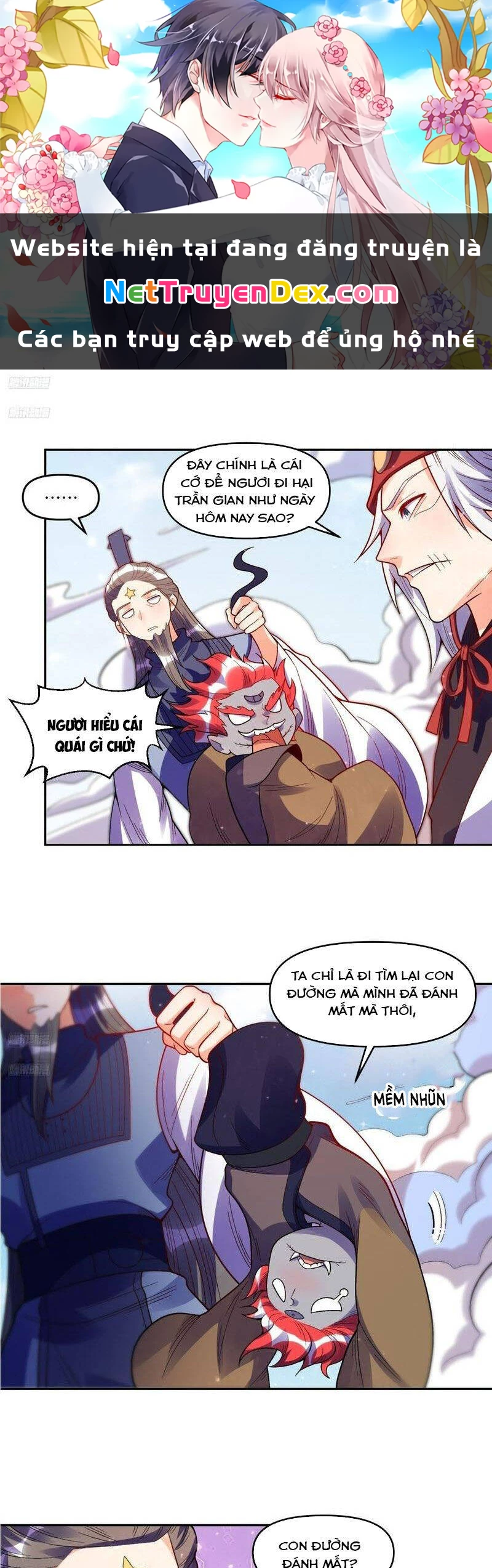 Nguyên Lai Ta Là Tu Tiên Đại Lão Chapter 359 - 1