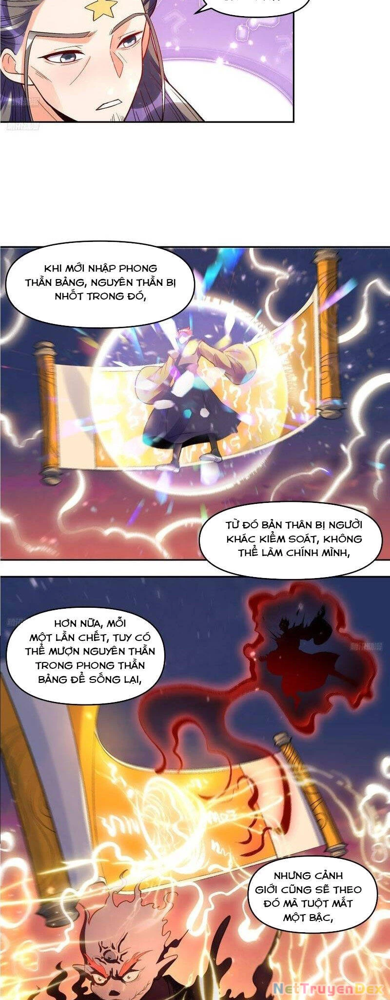 Nguyên Lai Ta Là Tu Tiên Đại Lão Chapter 359 - 2