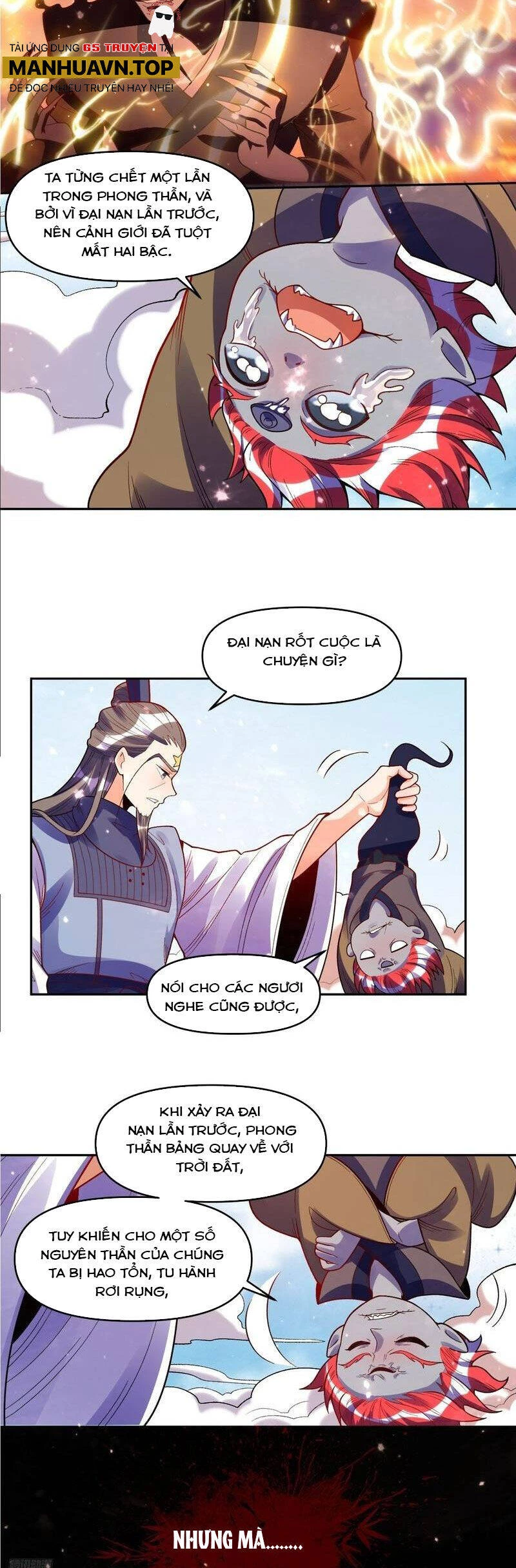 Nguyên Lai Ta Là Tu Tiên Đại Lão Chapter 359 - 3