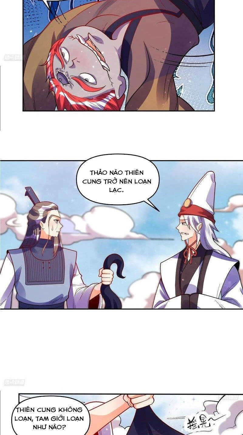Nguyên Lai Ta Là Tu Tiên Đại Lão Chapter 359 - 5