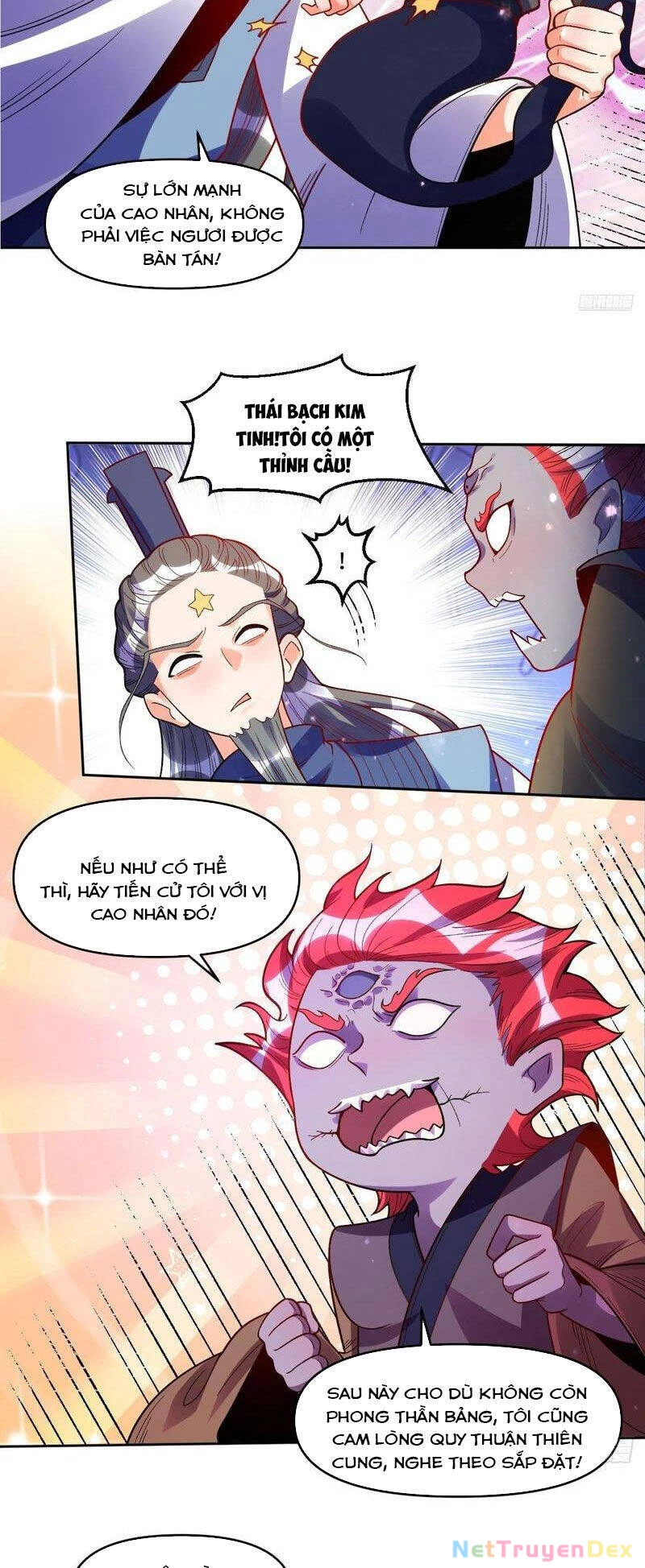 Nguyên Lai Ta Là Tu Tiên Đại Lão Chapter 359 - 7