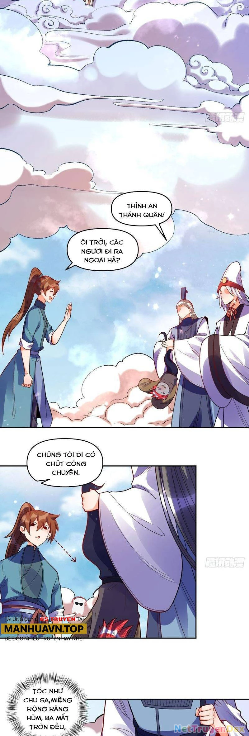 Nguyên Lai Ta Là Tu Tiên Đại Lão Chapter 359 - 9