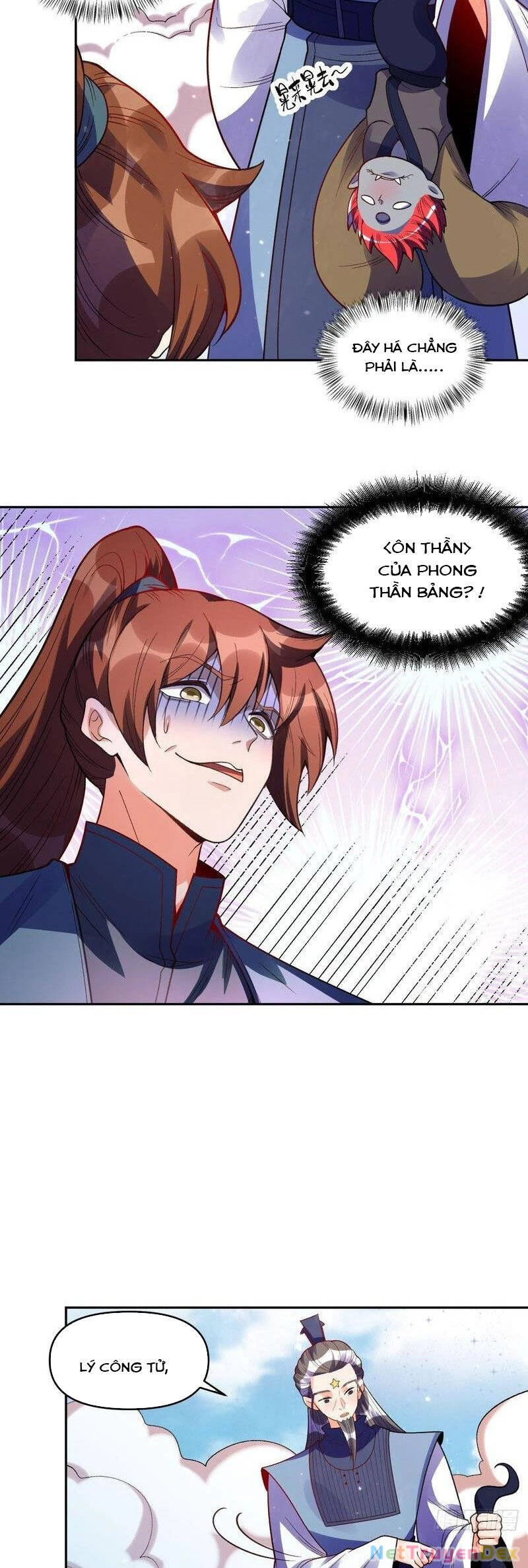 Nguyên Lai Ta Là Tu Tiên Đại Lão Chapter 359 - 10