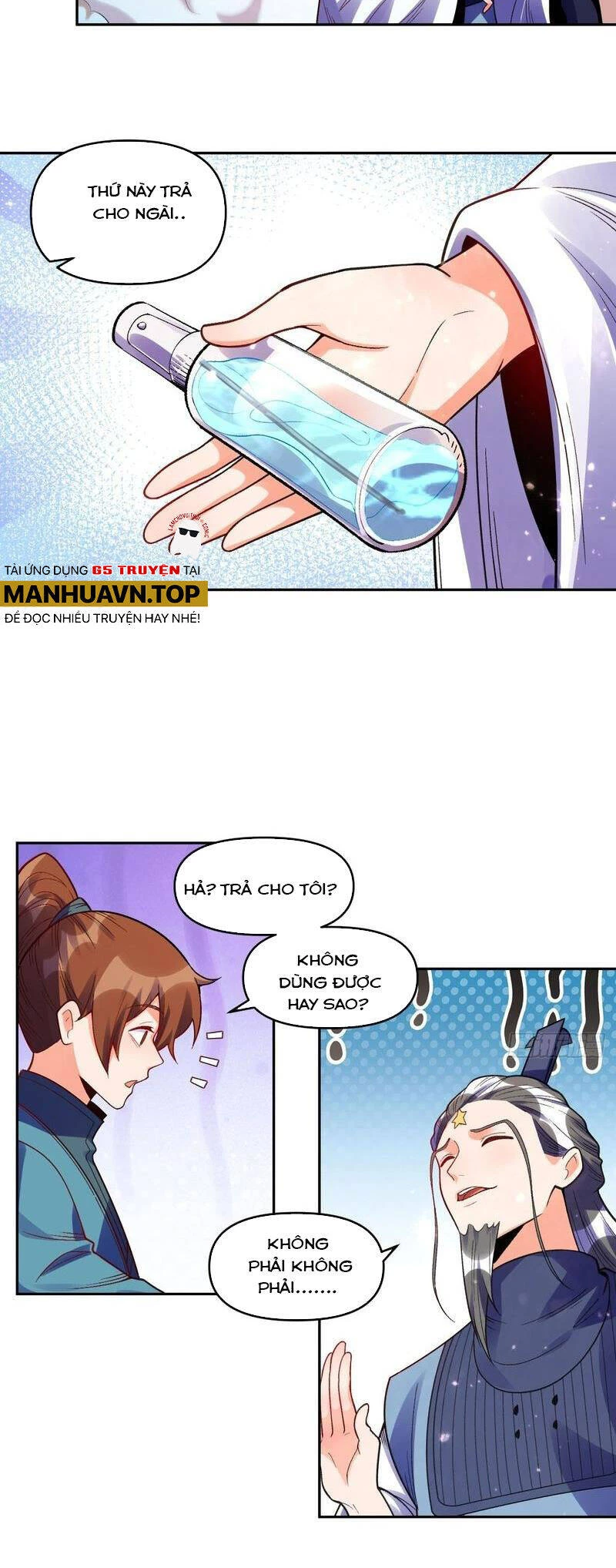 Nguyên Lai Ta Là Tu Tiên Đại Lão Chapter 359 - 11