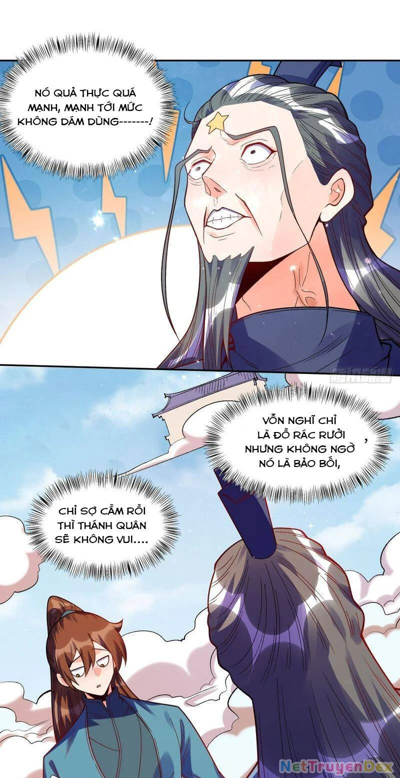 Nguyên Lai Ta Là Tu Tiên Đại Lão Chapter 359 - 12