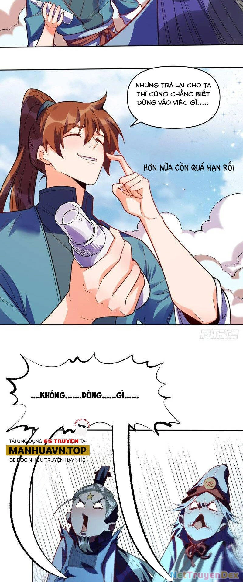 Nguyên Lai Ta Là Tu Tiên Đại Lão Chapter 359 - 13
