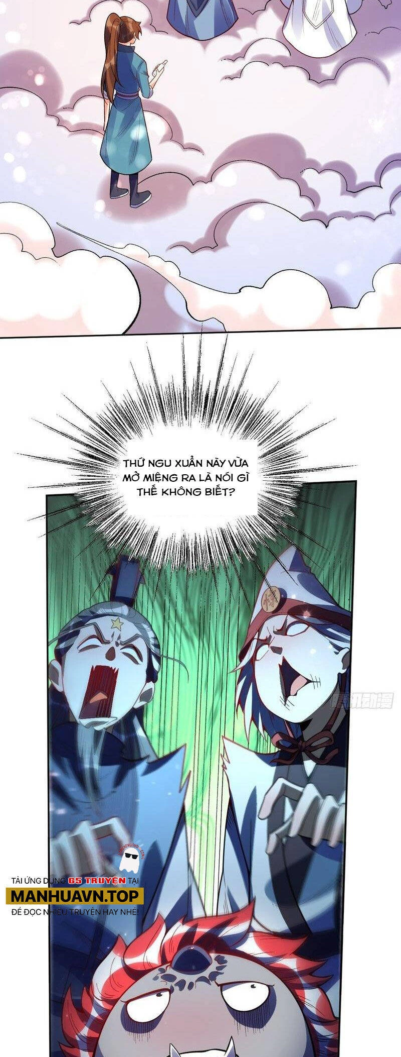 Nguyên Lai Ta Là Tu Tiên Đại Lão Chapter 359 - 15